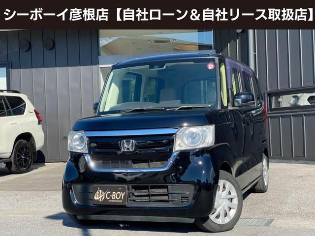 Honda N-BOX 2018 — фото автомобиля 1
