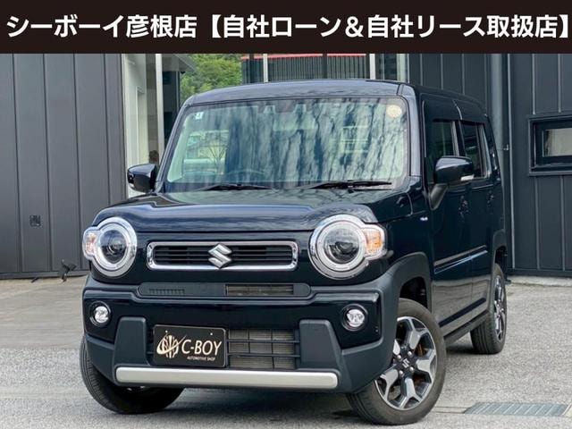 Suzuki HUSTLER 2022 — фото автомобиля 1