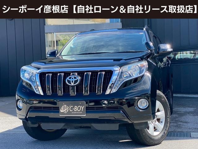 Toyota LAND CRUISER PRADO 2016 — фото автомобиля