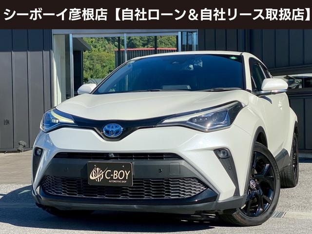 Toyota C-HR 2020 — фото автомобиля 1