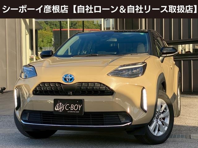 Toyota YARIS CROSS 2020 — фото автомобиля 1