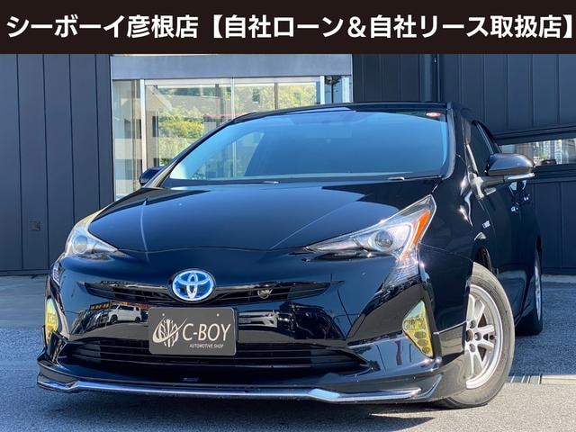 Toyota PRIUS 2016 — фото автомобиля 1