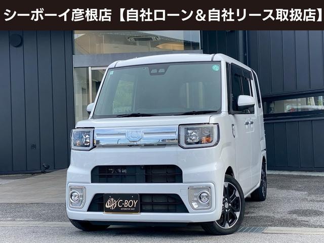 Daihatsu WAKE 2021 — фото автомобиля 1