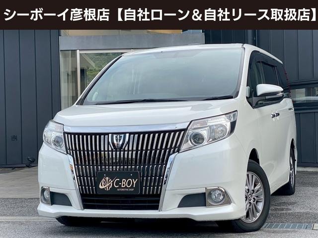 Toyota ESQUIRE 2014 — фото автомобиля 1