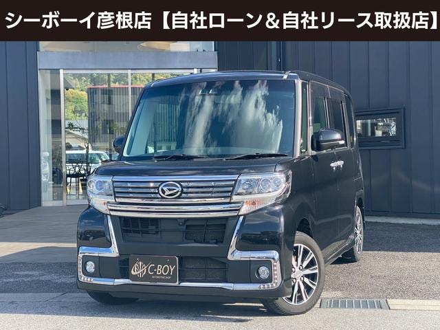 Daihatsu TANTO 2018 — фото автомобиля 1