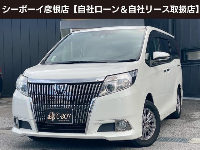 Toyota ESQUIRE 2016 — фото автомобиля 1