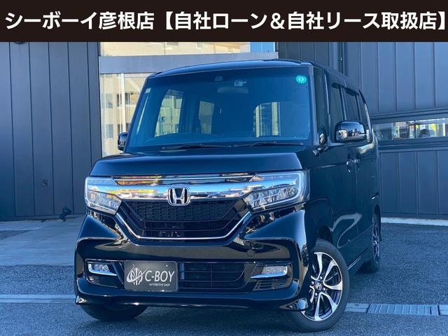 Honda N-BOX CUSTOM 2020 — фото автомобиля 1