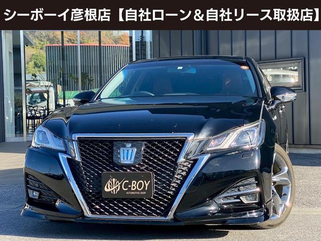 Toyota CROWN HYBRID 2016 — фото автомобиля
