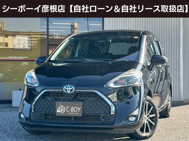 Toyota SIENTA 2019 — фото автомобиля 1