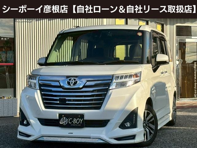 Toyota ROOMY 2018 — фото автомобиля 1