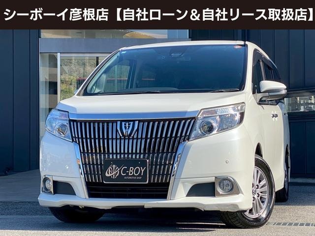 Toyota ESQUIRE 2016 — фото автомобиля 1