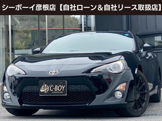 Toyota 86 2012 — фото автомобиля 1