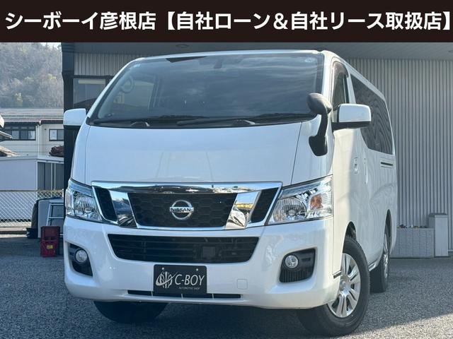 Nissan NV350CARAVAN VAN 2017 — фото автомобиля 1