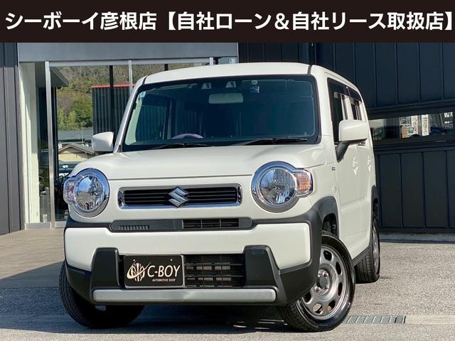 Suzuki HUSTLER 2020 — фото автомобиля 1