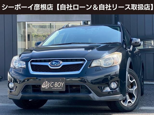 Subaru XV 2012 — фото автомобиля 1