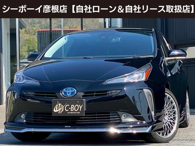 Toyota PRIUS 2019 — фото автомобиля 1