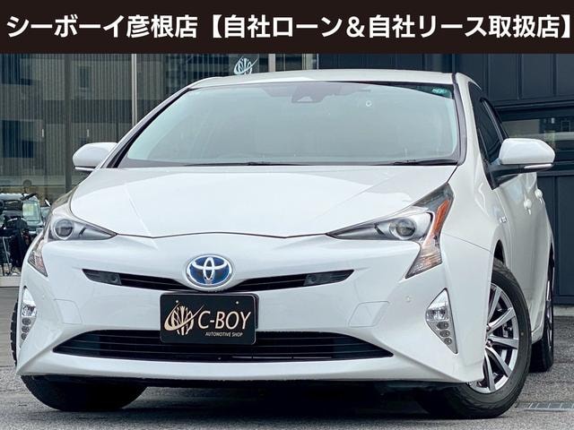 Toyota PRIUS 2015 — фото автомобиля 1