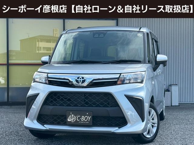 Toyota ROOMY 2021 — фото автомобиля