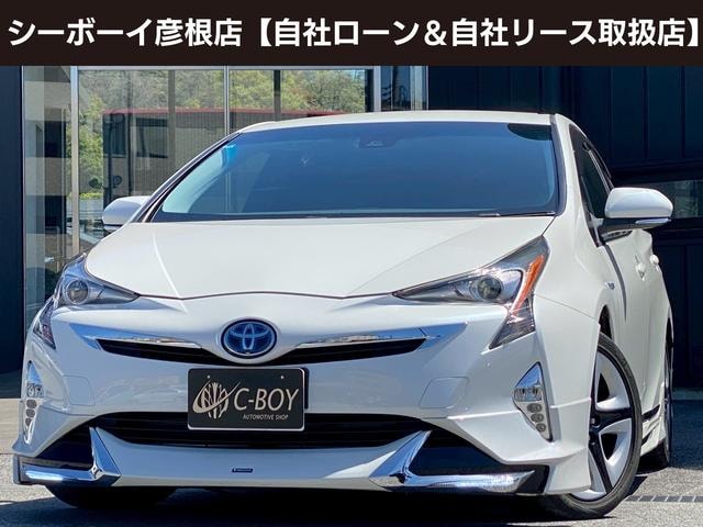 Toyota PRIUS 2016 — фото автомобиля 1
