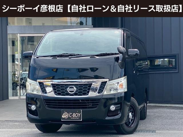Nissan NV350CARAVAN VAN 2012 — фото автомобиля 1
