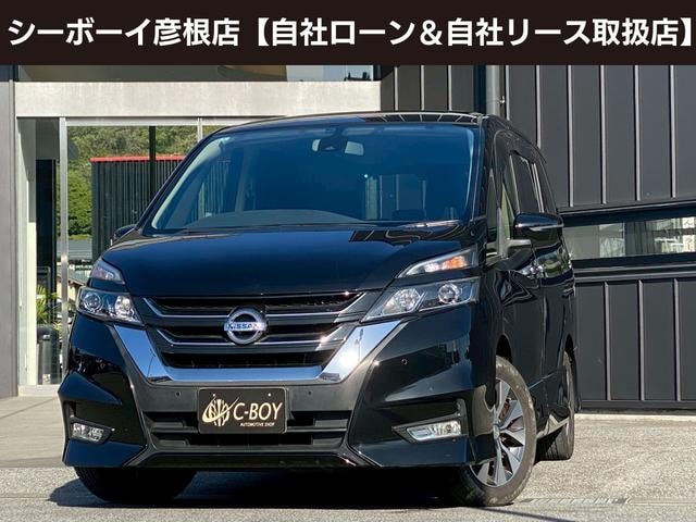 Nissan SERENA 2017 — фото автомобиля 1