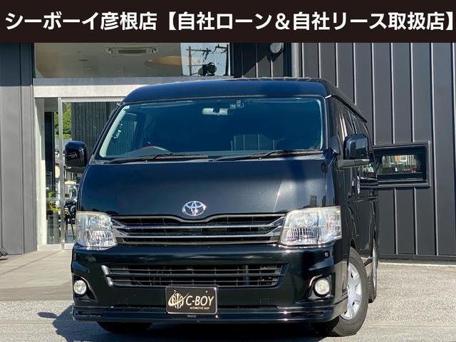 Toyota REGIUS ACE VAN 2012 — фото автомобиля