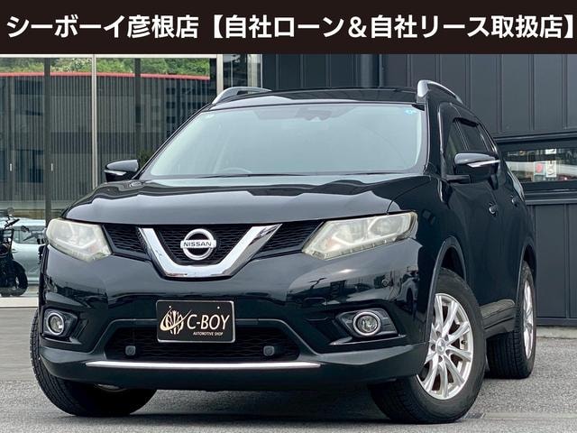 Nissan X-TRAIL 2016 — фото автомобиля 1