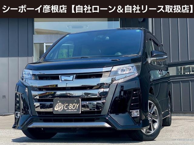 Toyota NOAH 2019 — фото автомобиля 1