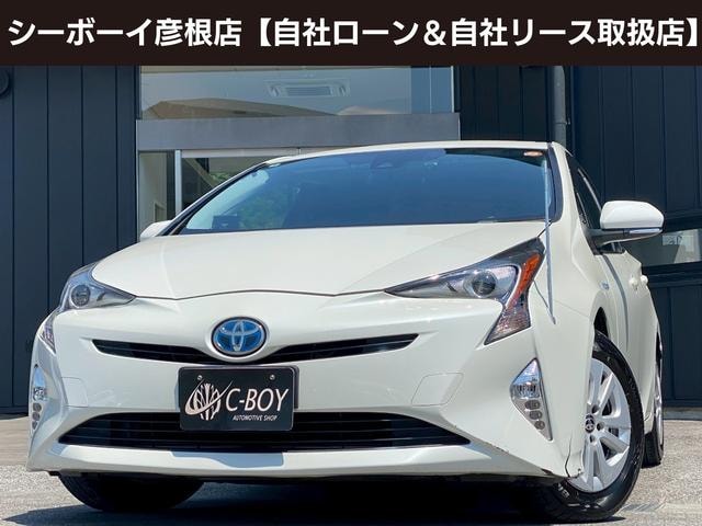Toyota PRIUS 2016 — фото автомобиля 1