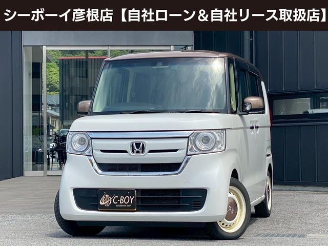 Honda N-BOX 2019 — фото автомобиля 1