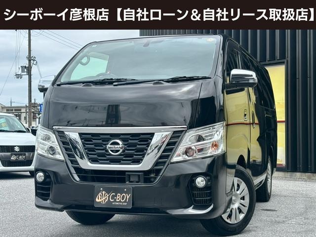 Nissan NV350CARAVAN VAN 2017 — фото автомобиля 1