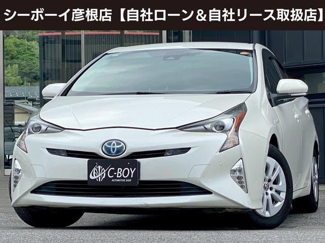 Toyota PRIUS 2017 — фото автомобиля 1