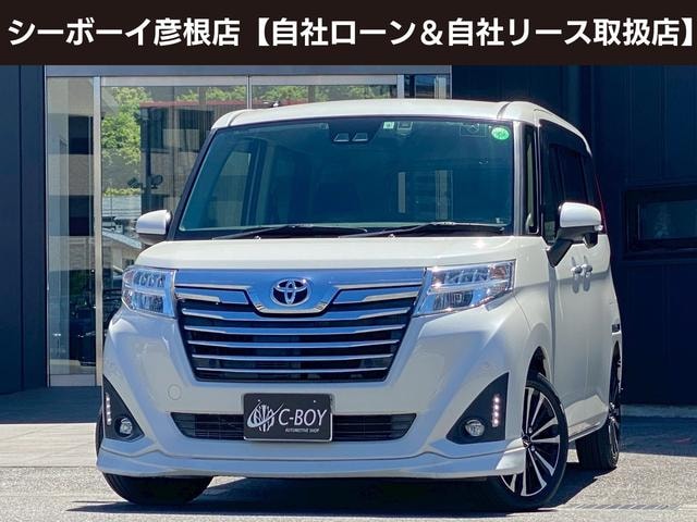 Toyota ROOMY 2019 — фото автомобиля 1