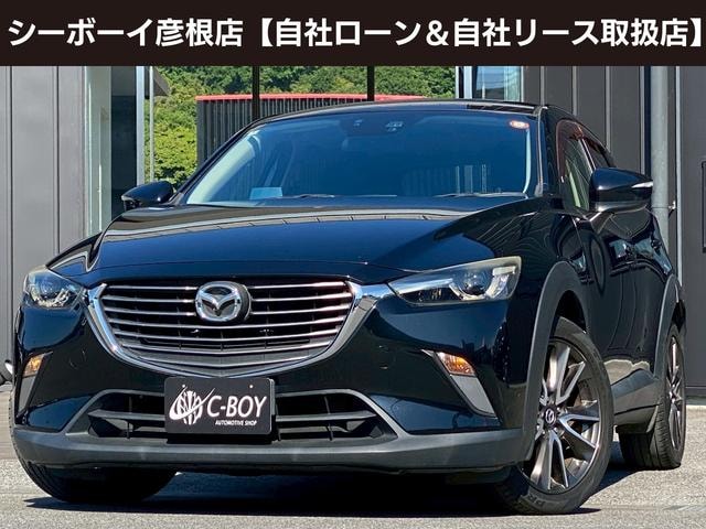 Mazda CX-3 2016 — фото автомобиля 1