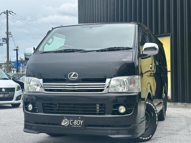 Toyota HIACE VAN 2009 — фото автомобиля 1