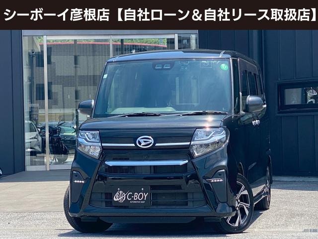 Daihatsu TANTO 2019 — фото автомобиля 1