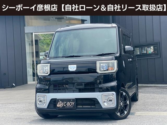 Daihatsu WAKE 2015 — фото автомобиля 1