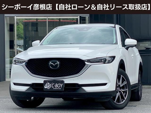 Mazda CX-5 2017 — фото автомобиля 1
