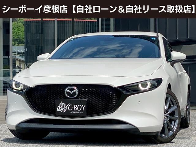Mazda 3 FASTBACK 2020 — фото автомобиля 1