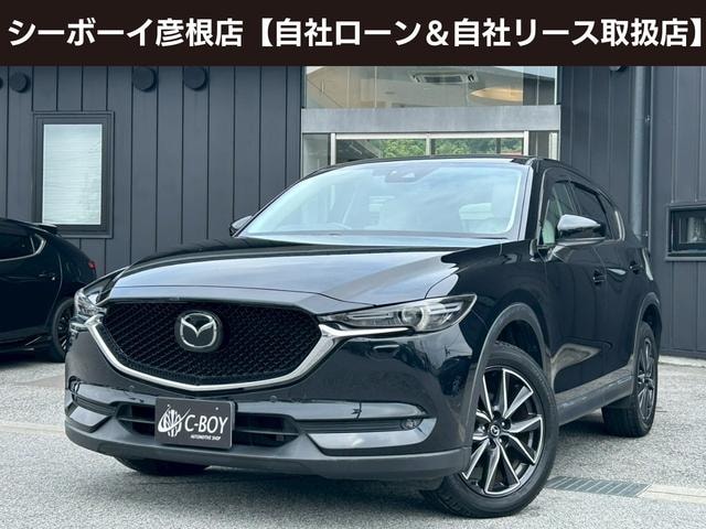 Mazda CX-5 2017 — фото автомобиля 1