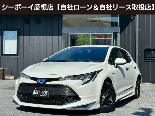 Toyota COROLLASPORT 2018 — фото автомобиля