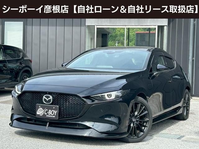 Mazda 3 FASTBACK 2019 — фото автомобиля 1