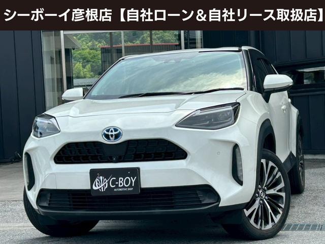 Toyota YARIS CROSS 2021 — фото автомобиля
