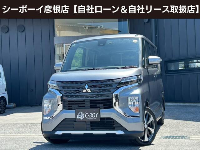 Mitsubishi EK X SPACE 2021 — фото автомобиля 1