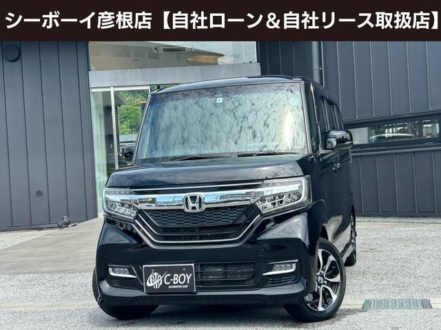 Honda N-BOX CUSTOM 2019 — фото автомобиля 1