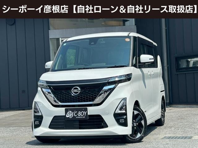 Nissan ROOX 2020 — фото автомобиля 1