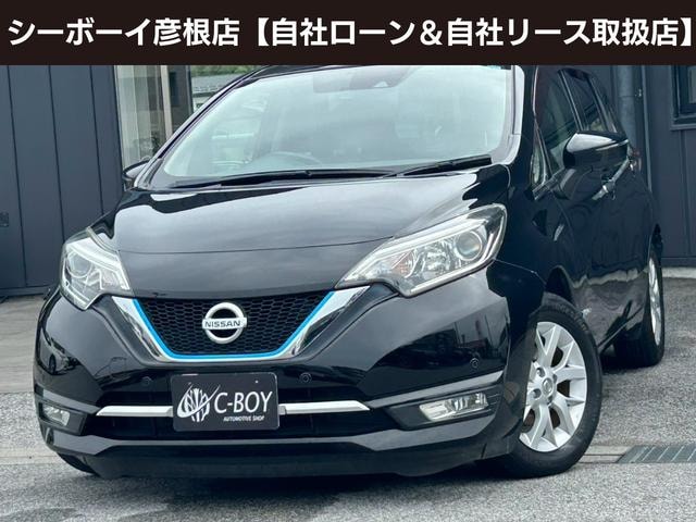 Nissan NOTE 2018 — фото автомобиля 1