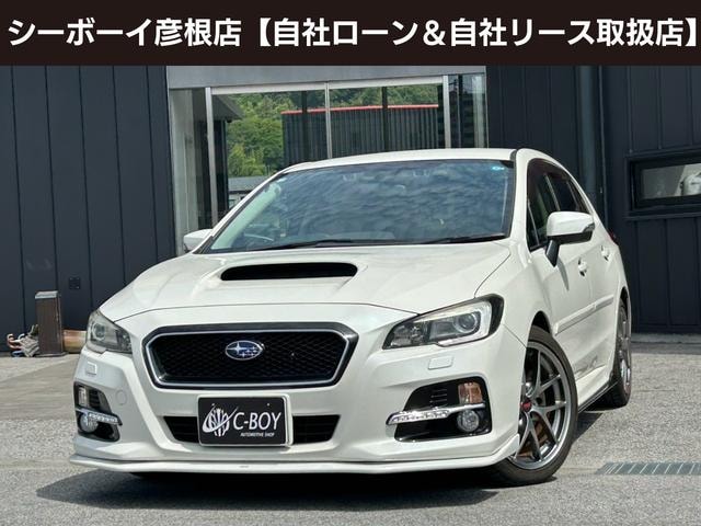 Subaru LEVORG 2015 — фото автомобиля 1