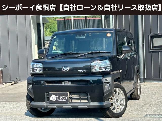 Daihatsu TAFT 2021 — фото автомобиля