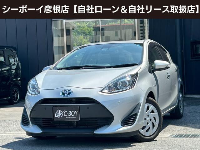 Toyota AQUA 2018 — фото автомобиля 1